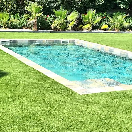 Maison De Caractere Avec Piscine Privee, 10 Pers, Proche Plages - - Fr-1-769-18 펜션
