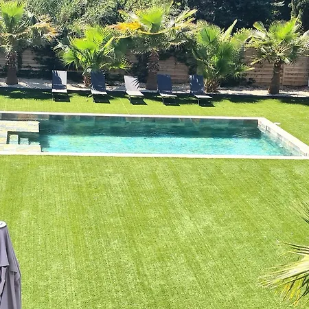 펜션 Maison De Caractere Avec Piscine Privee, 10 Pers, Proche Plages - - Fr-1-769-18 *